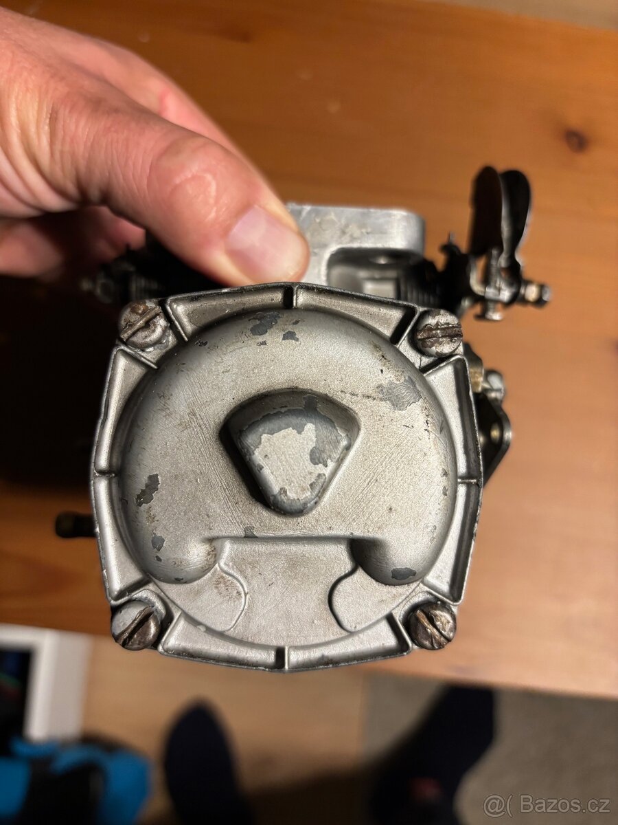 karburátor HIF44 - 3