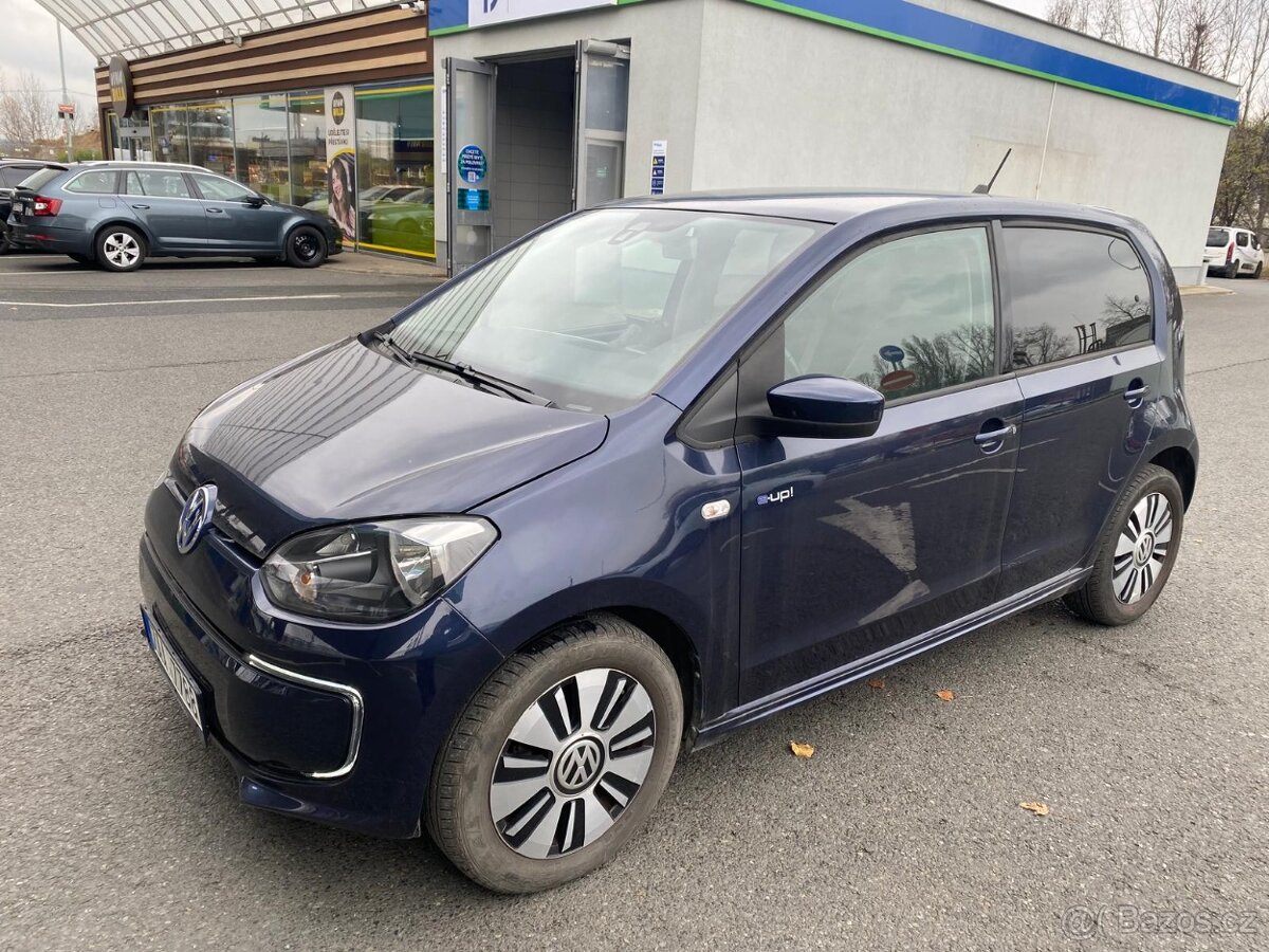 VW e-UP odpočet DPH - 3