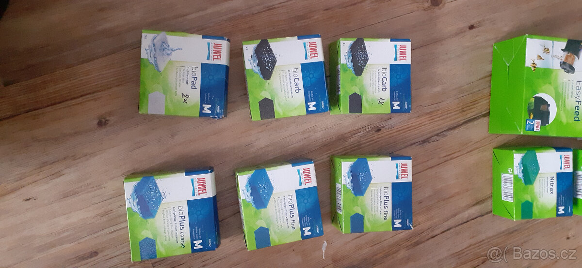 Prodám akvárium JUWEL 120l - 3