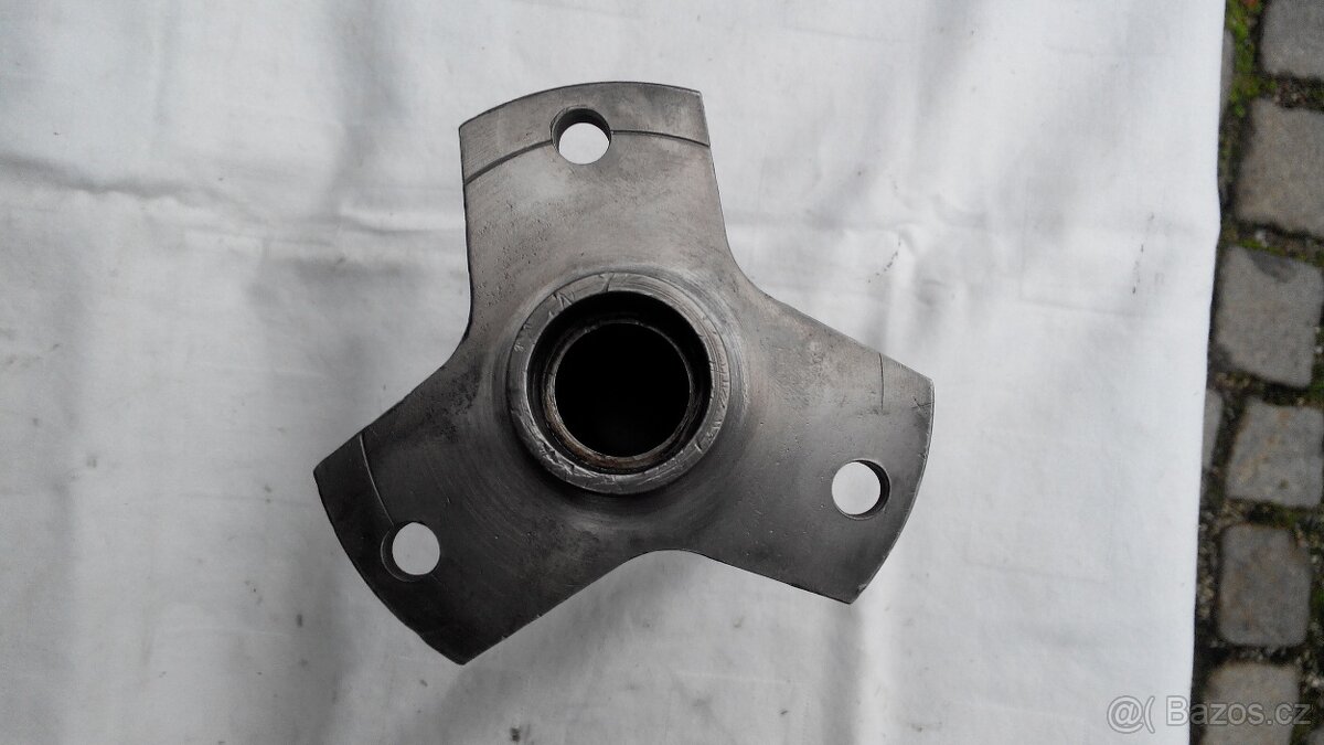 Aero-kloub hardy spojky(triangl)-prodej - 3