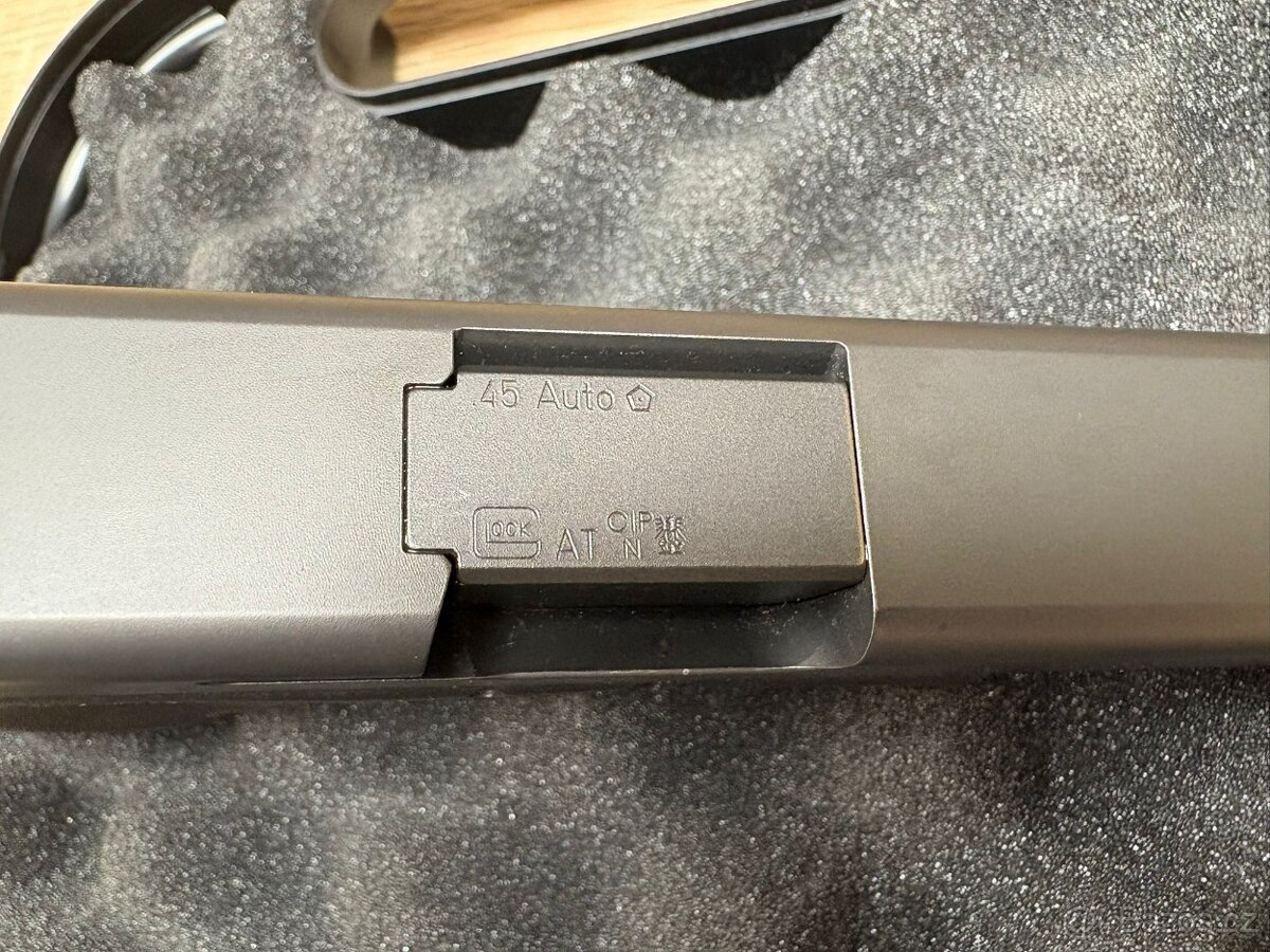 Glock 21 C Gen4 .45 Auto - 3