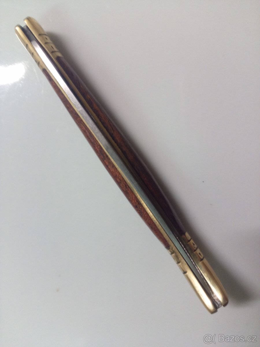 Lovecky nuz zaviraci - 3