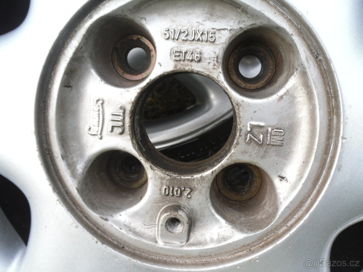 prodam alu disky - 3