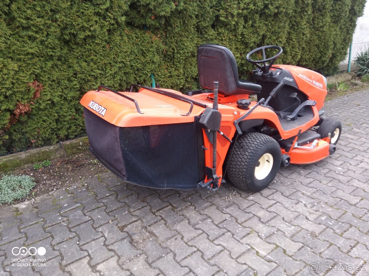 Kubota GR1600 - 3