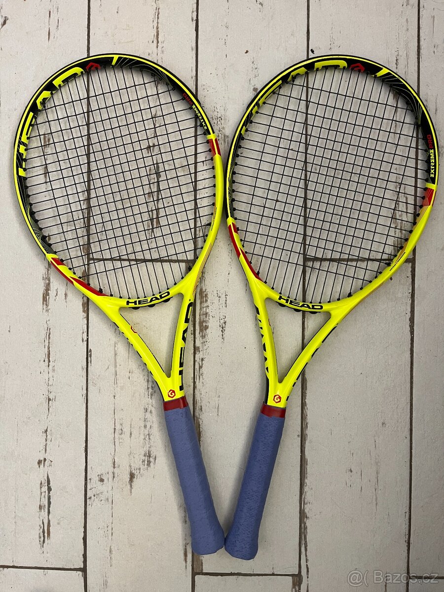 Tenisové rakety Head Extreme Pro - 3