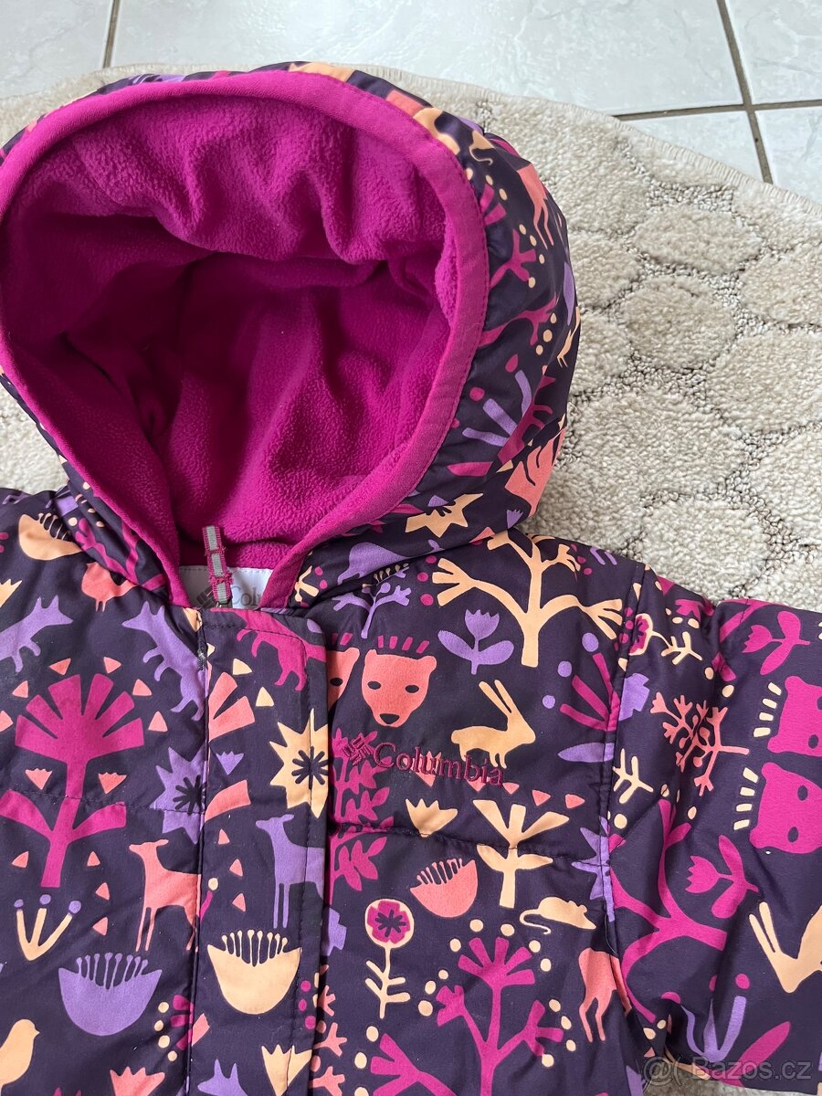 Kombinéza Columbia 12-18mes - 3