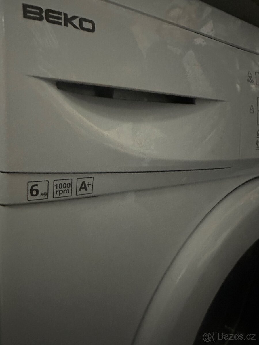 Pračka Beko slim - 3