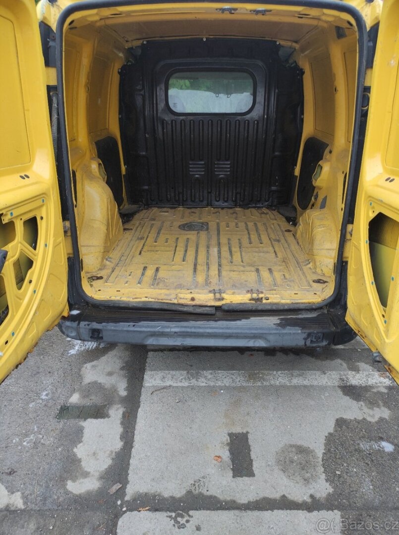 Fiat Doblo benzin - 3