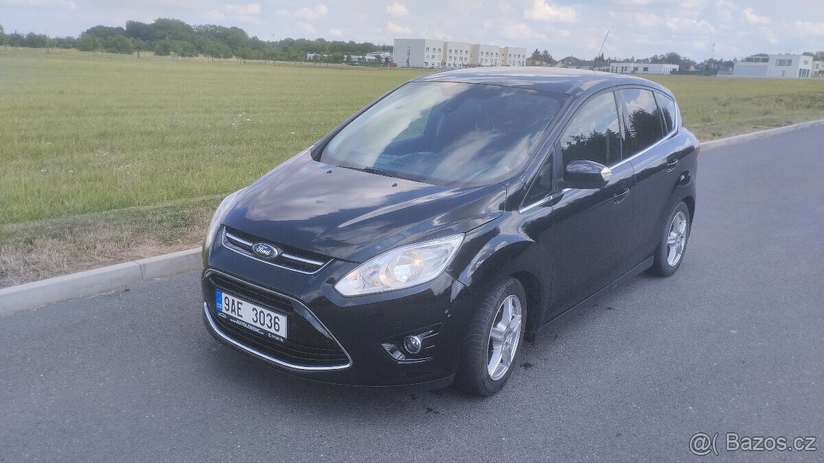 Ford C-MAX 1.6 ecoboost 110 KW (Titanium) - 3