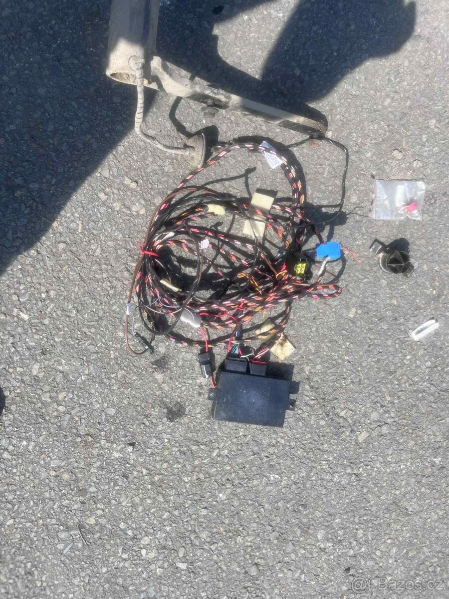 Tažné zařízení Rapid - 3