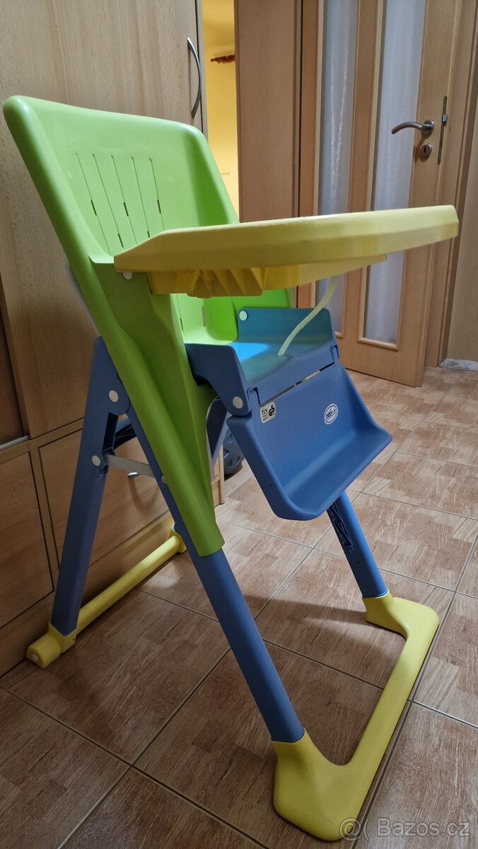 Jídelní židlička pro dite - 3