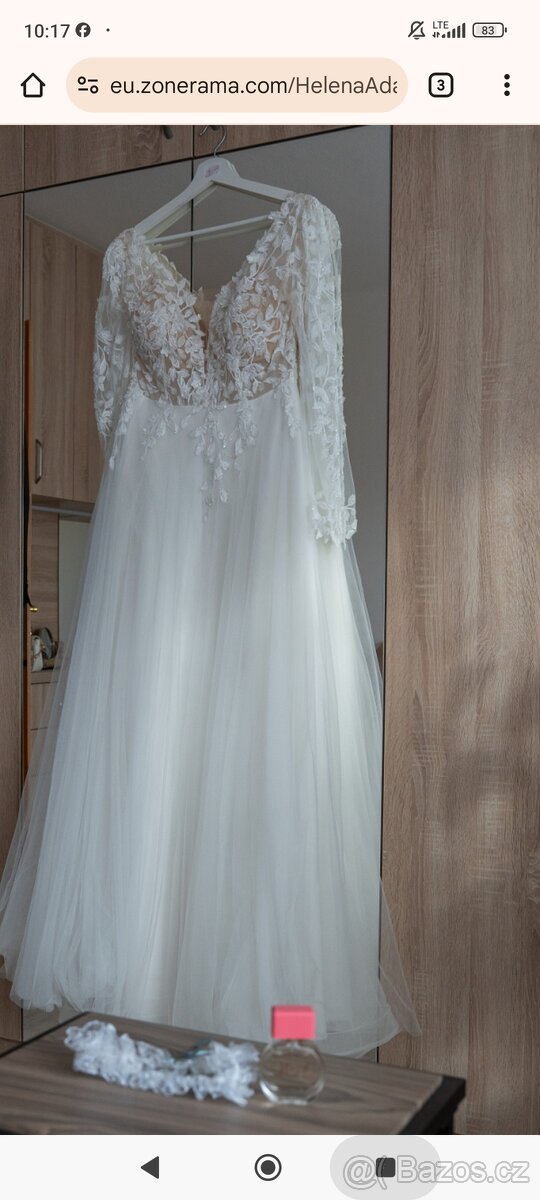 Svatební šaty - 3