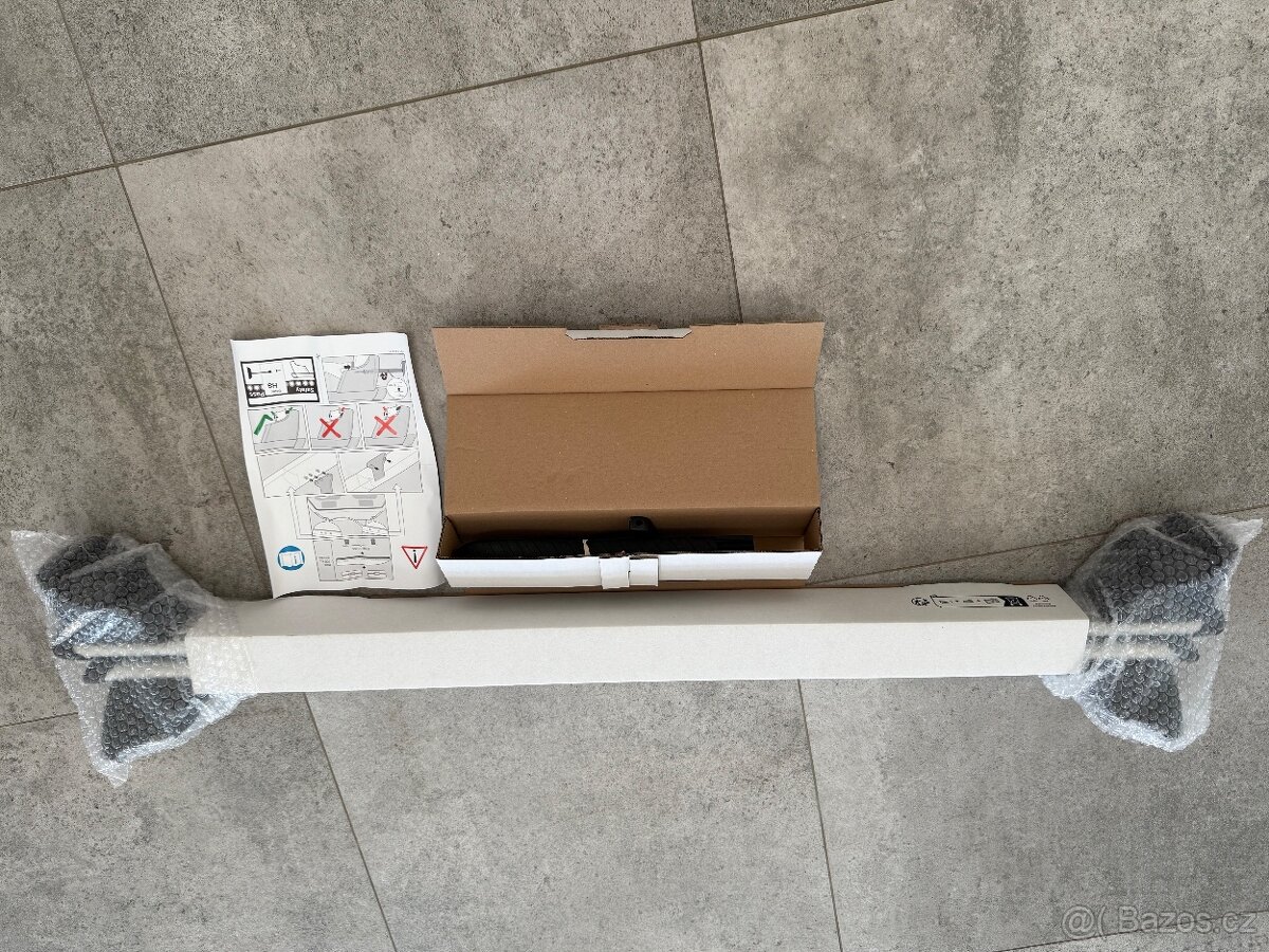 Příčníky - hágusy Audi Q8 original - 3