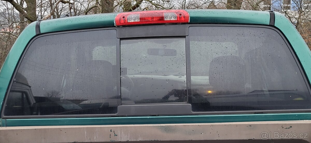 Prodám Dodge Ram Automat 4.7B+Lpg, 100l. 4×2 - 3