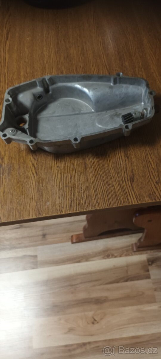 Víko spojky Jawa - 3