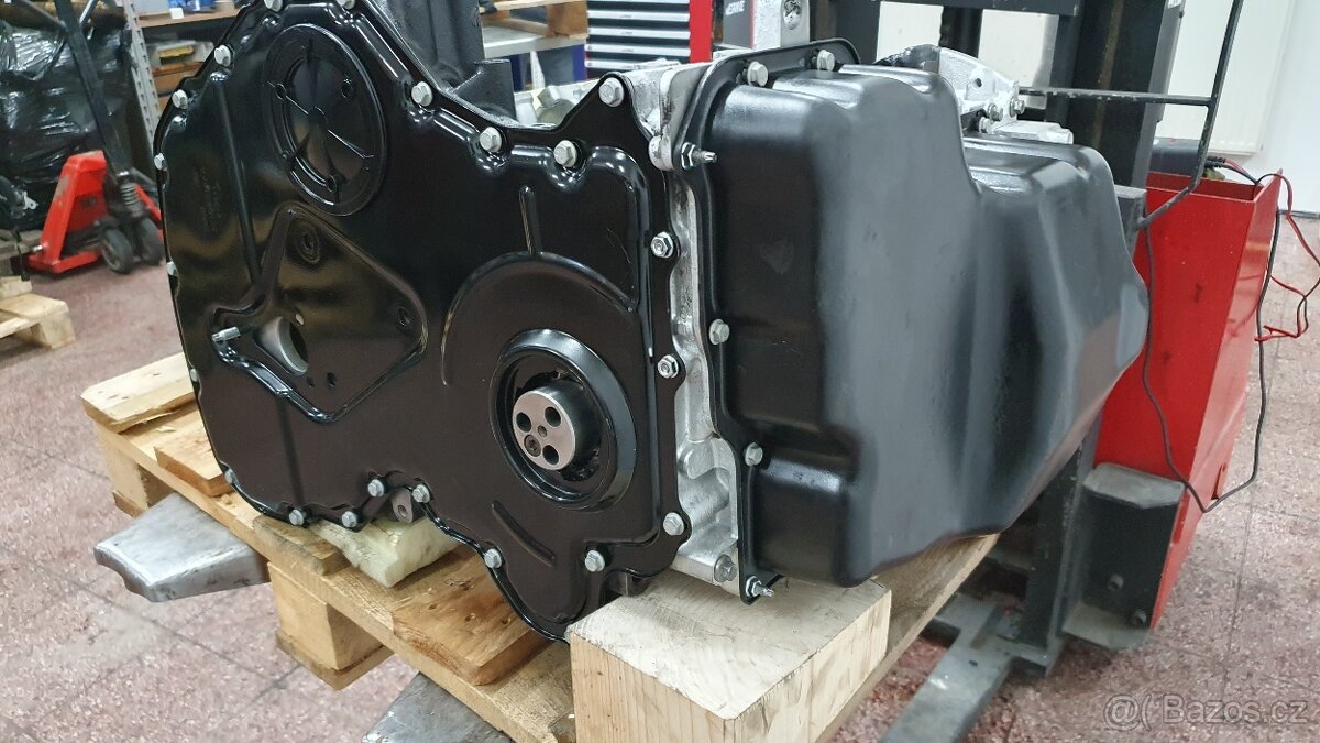 motor Ford Transit 2.4 Tdci Euro4 H9FB - 3