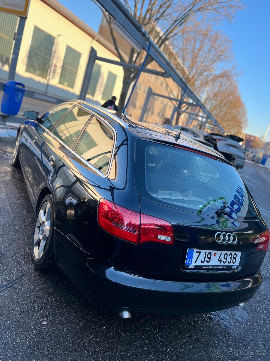 Prodám audi A6 C6 - 3