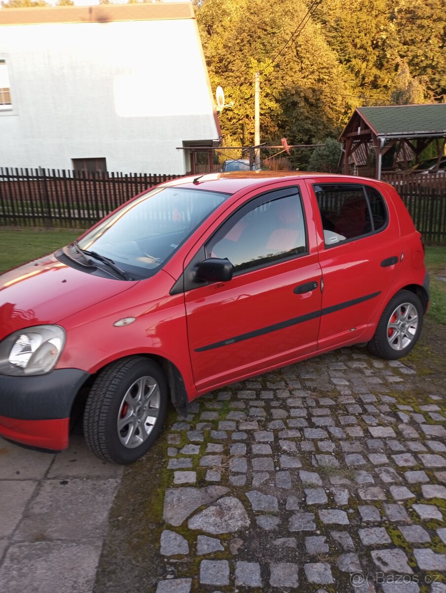 Yaris 135000km - 3