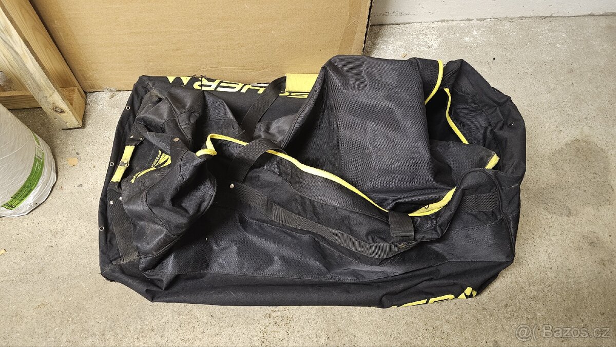 Brankářská taška Fischer SR - 3