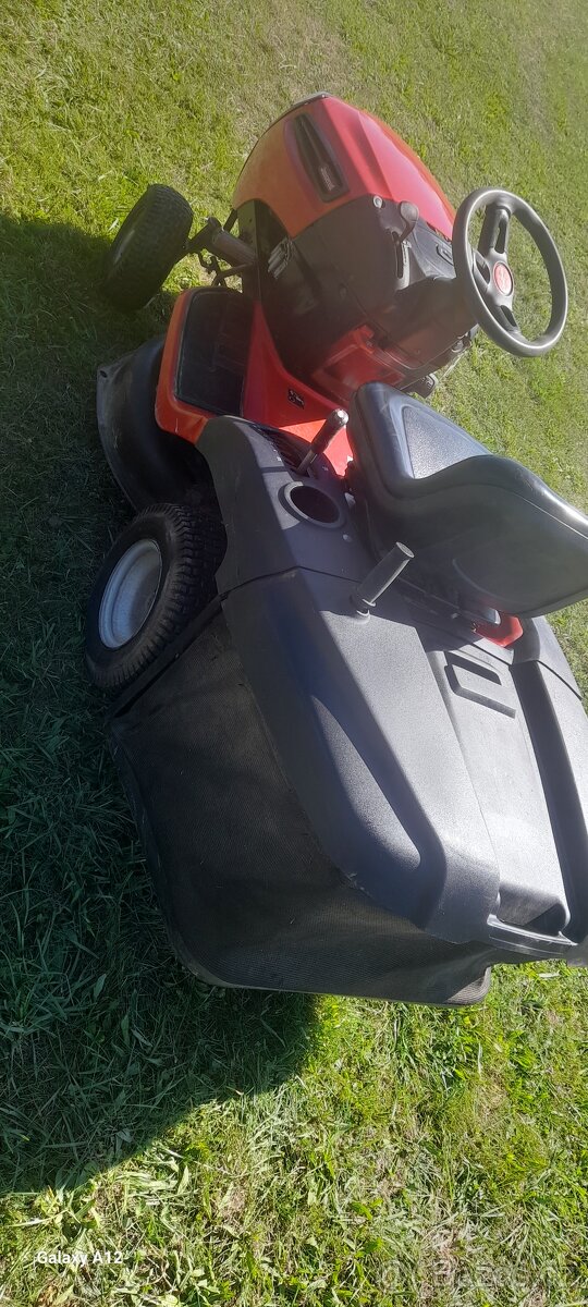 Zahradni traktor - 3