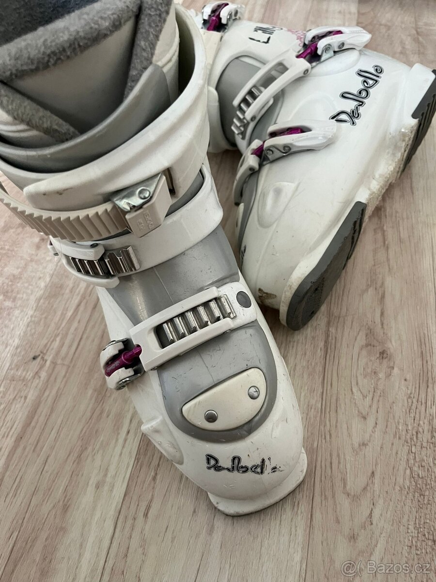 Lyžařské boty - 3