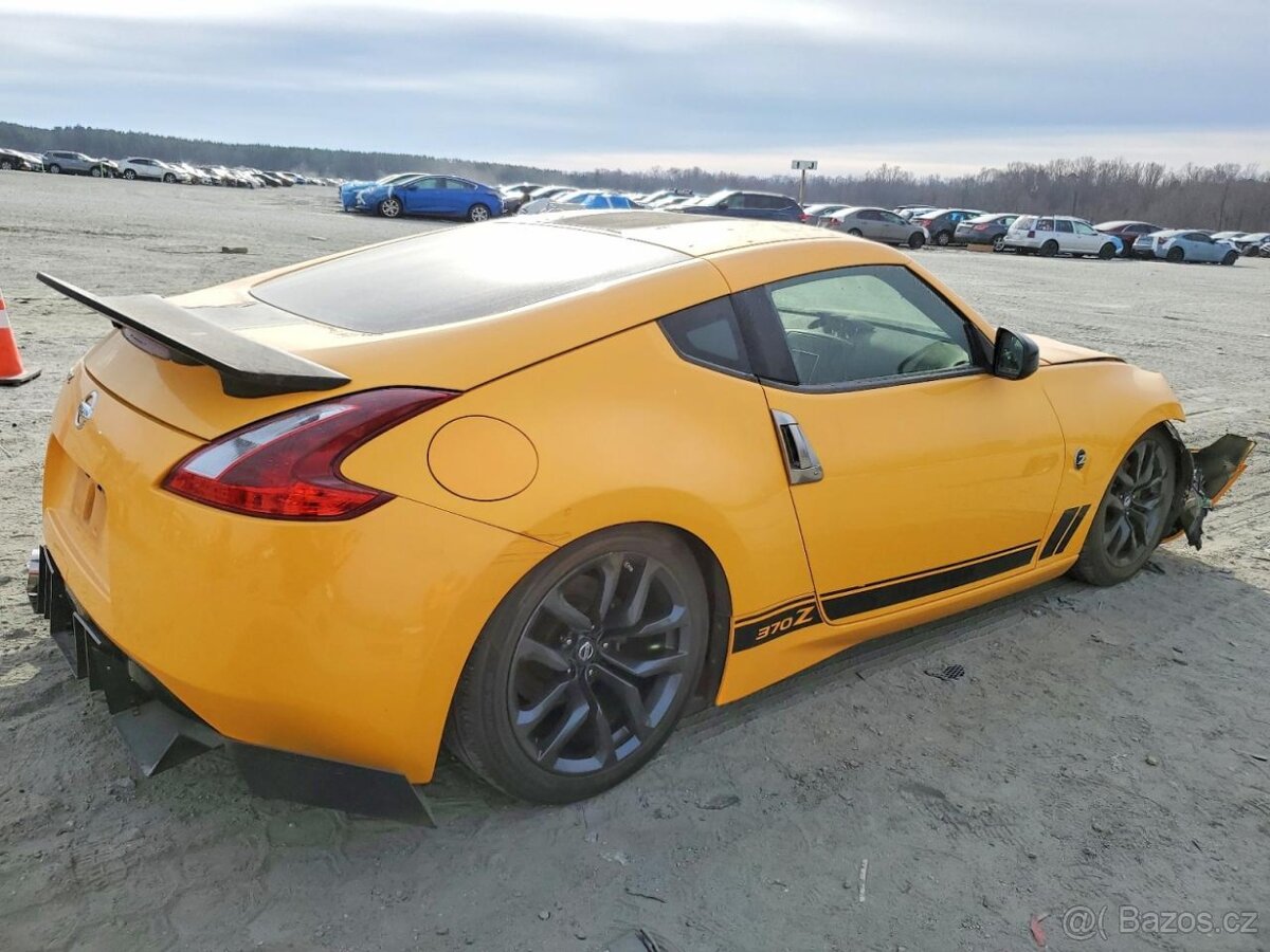 NISSAN 370Z BASE 2018 - 3