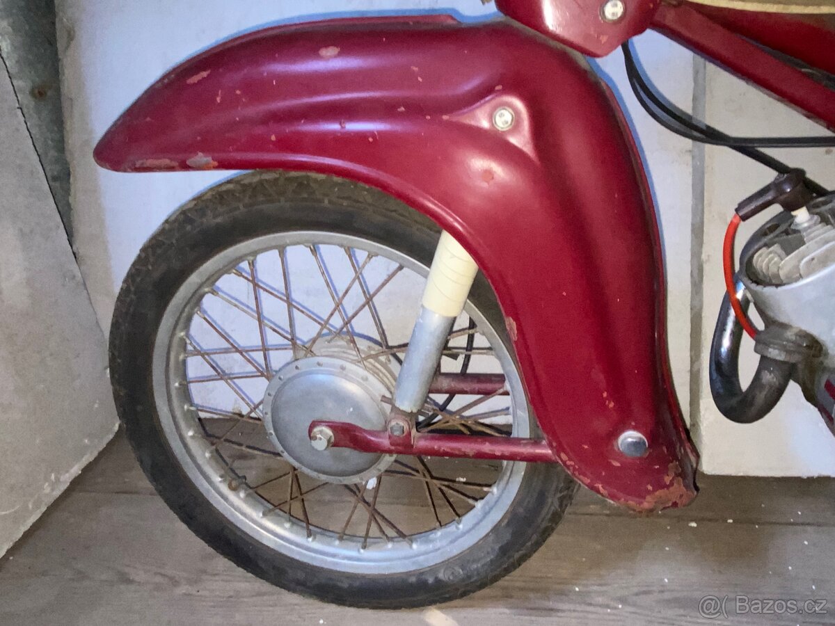 Simson Star 4-2 1965 bez TP - 3