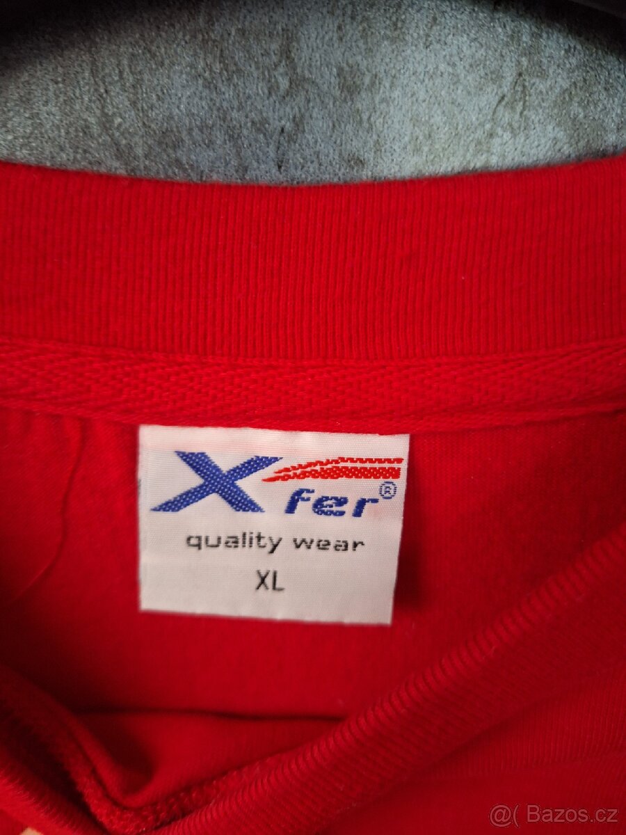 Tričko pánské tričko vel. XL - 3