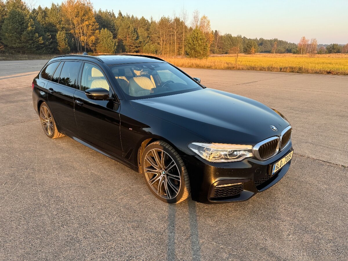 BMW Řada 5 xDrive Touring JN61 - 3