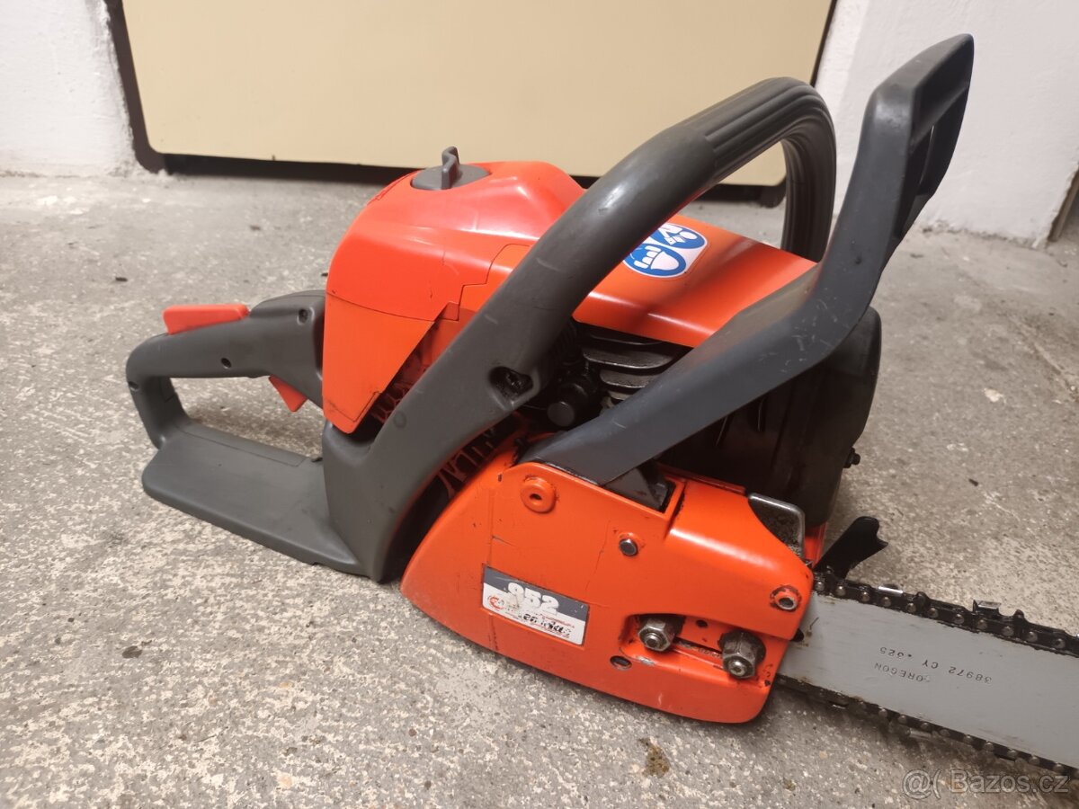 Oleomac 952 TOP stav. - 3