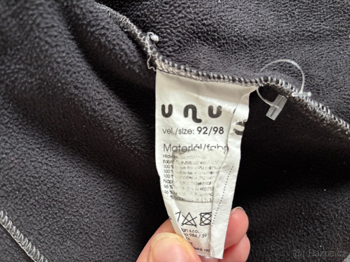 Union bunda 92/98 - 3