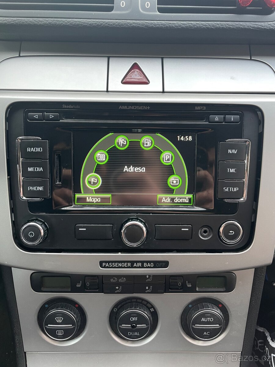 ŠKODA AMUNDSEN + - 3