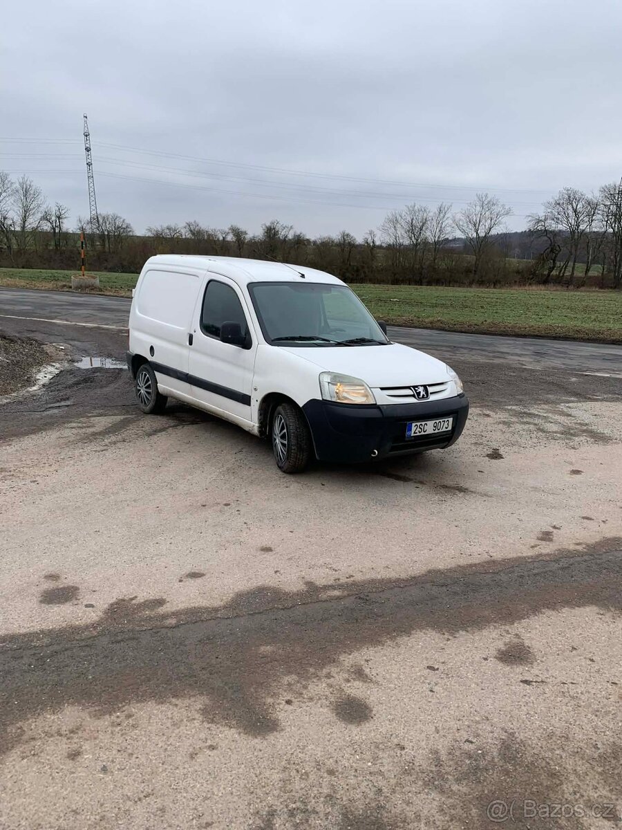 Peugeot partner 1.6 benzin - 3