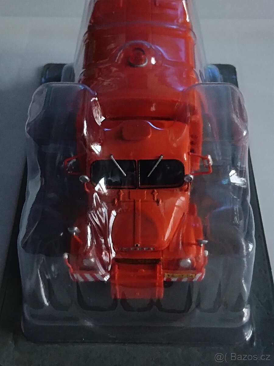 Praga S5T-3 Orkán, DeAgostini - 3