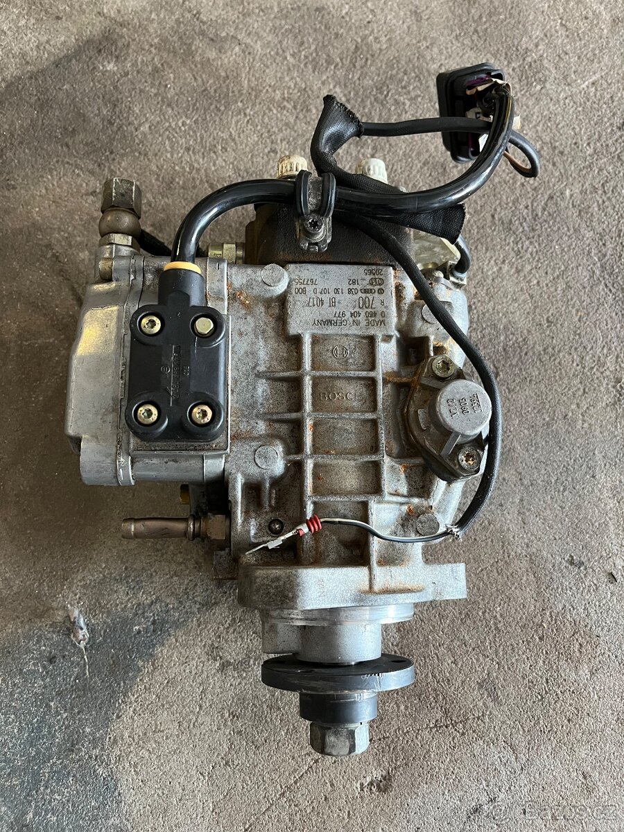 Čerpadlo tdi- rotačka - 3