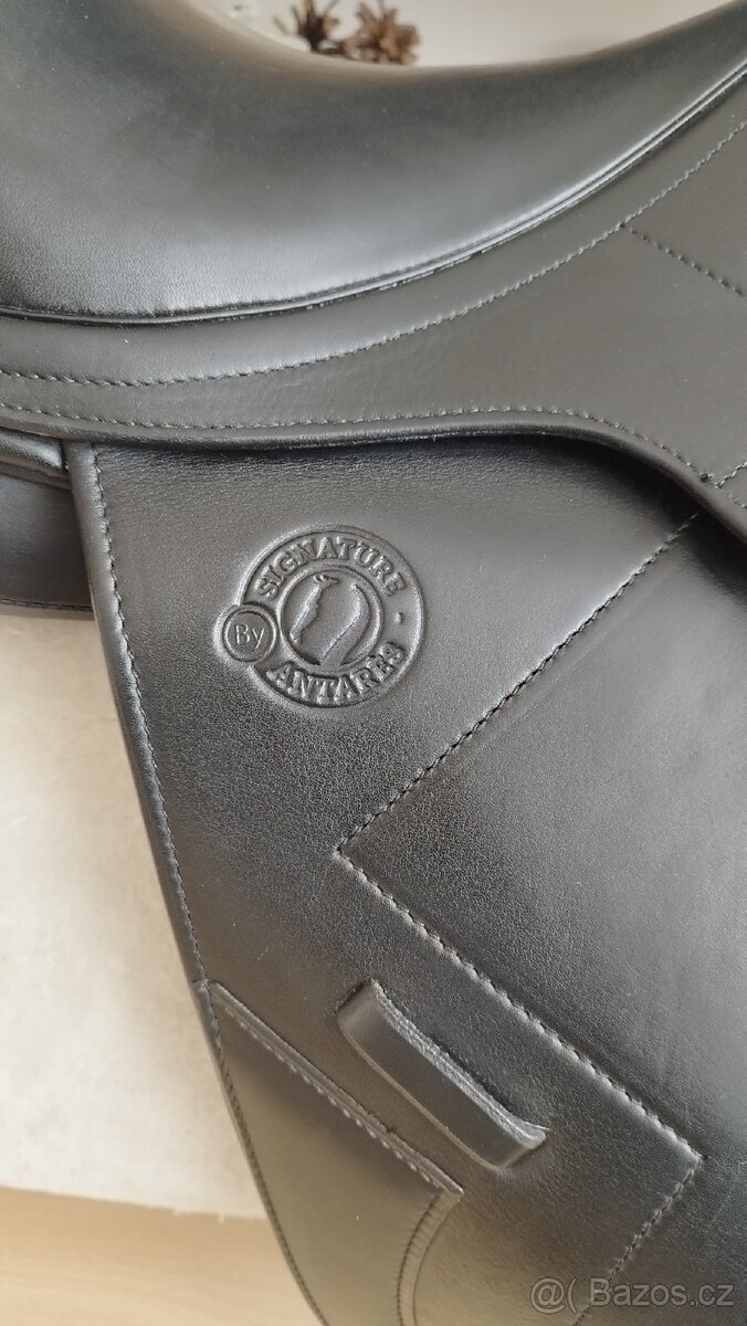 Drezurní sedlo Antares - 3