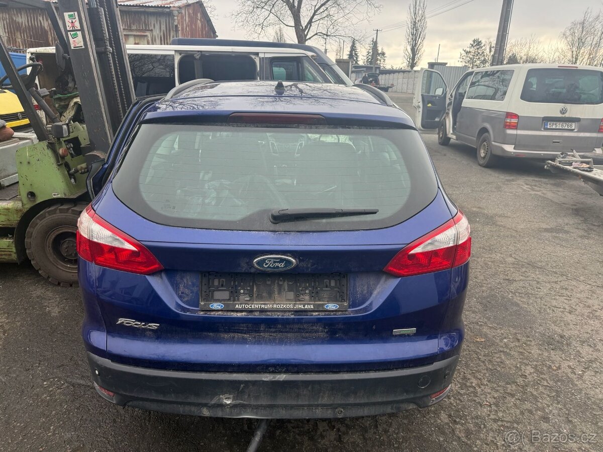 Ford Focus 1.0 EcoBoost, 74kW - 3