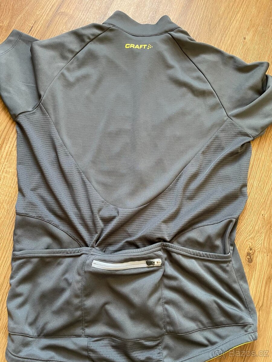 Pánský cyklodres Craft, vel. M-L - 3
