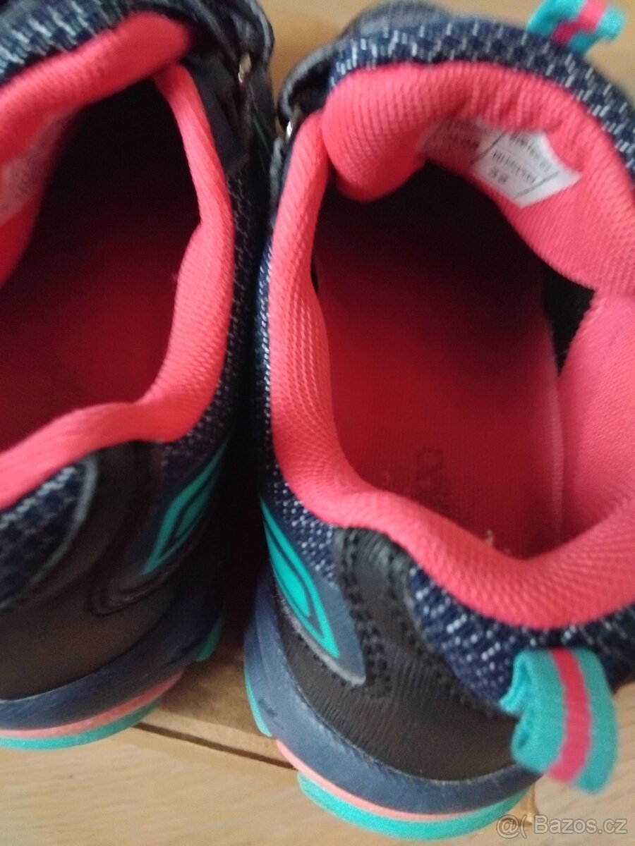 Dívčí outdoorové boty AKA Bugga - 3