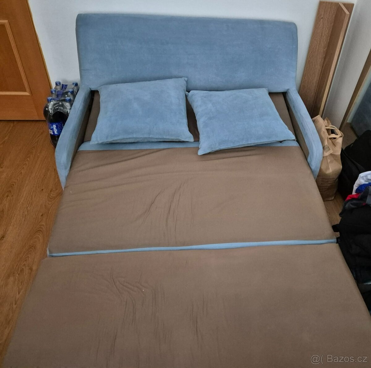 Rozkládací sedačka - 3