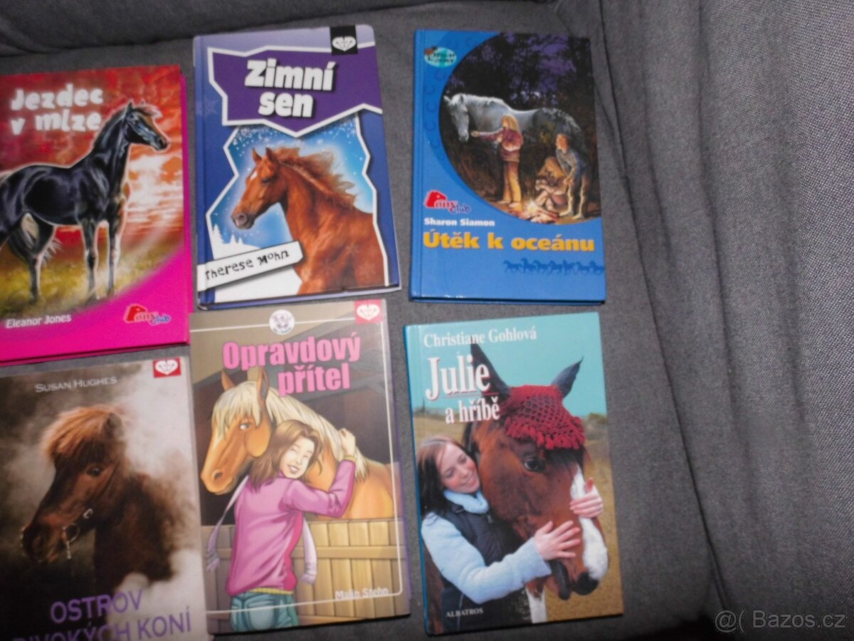 Dívčí romány - 3