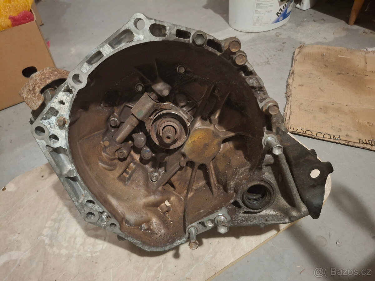 Převodovka Toyota Yaris 1.0 (1KR-FE) - 3