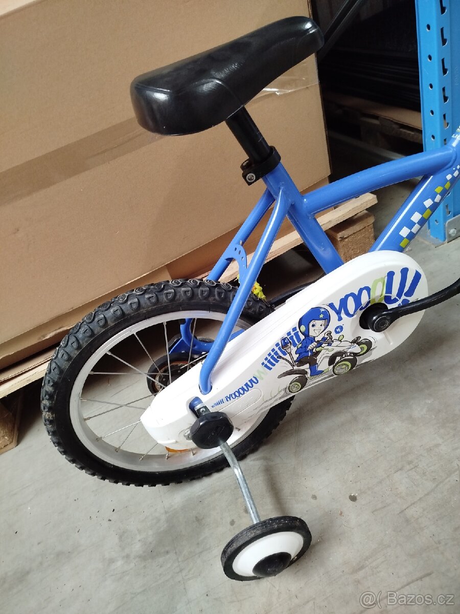 Dětské kolo BTwin - 3