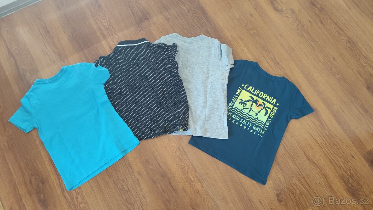 Dětská trička - 3