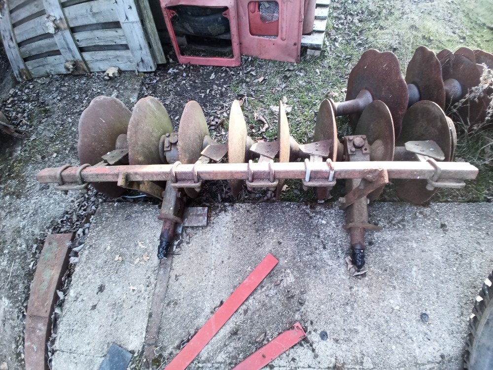 diskový podmítač BDT - 3