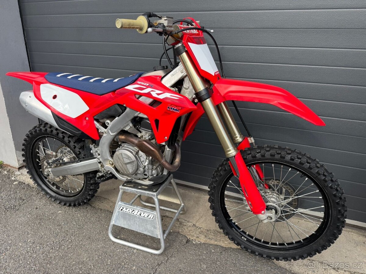 Honda Crf 450 2023 - 3