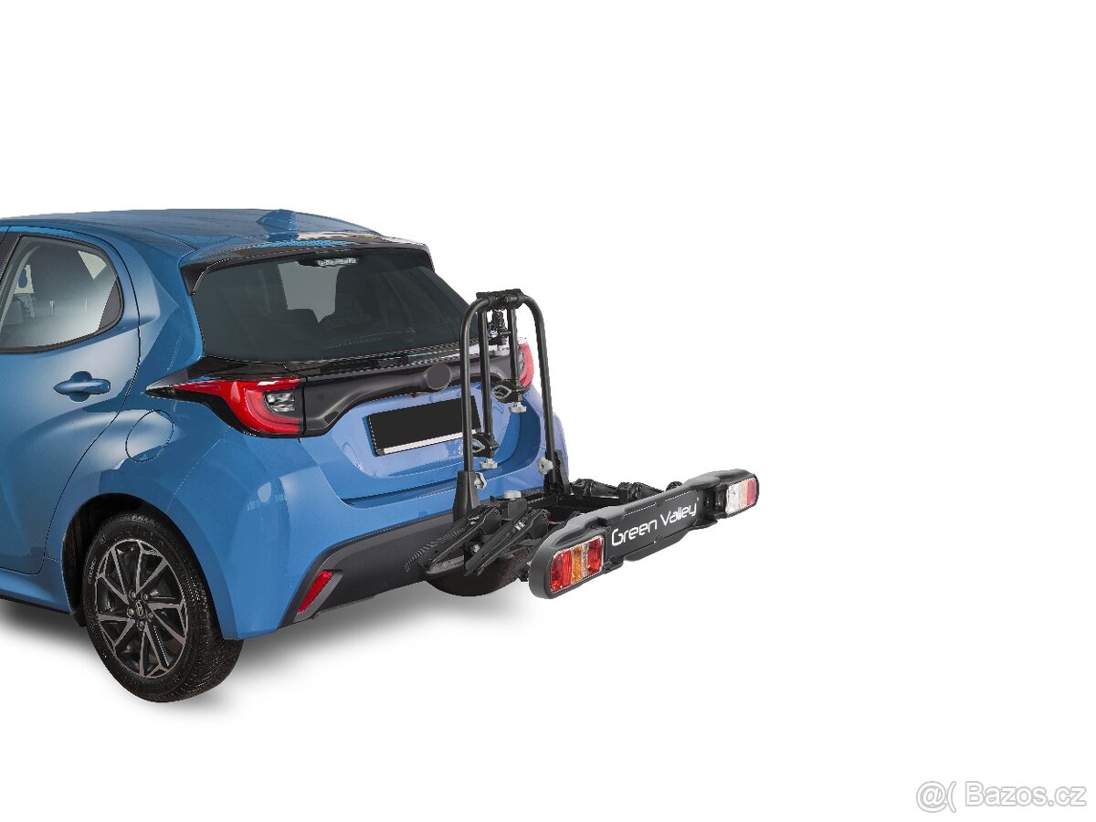 AM NOSIČE : Discovery 3 - nosič na tři kola - 3