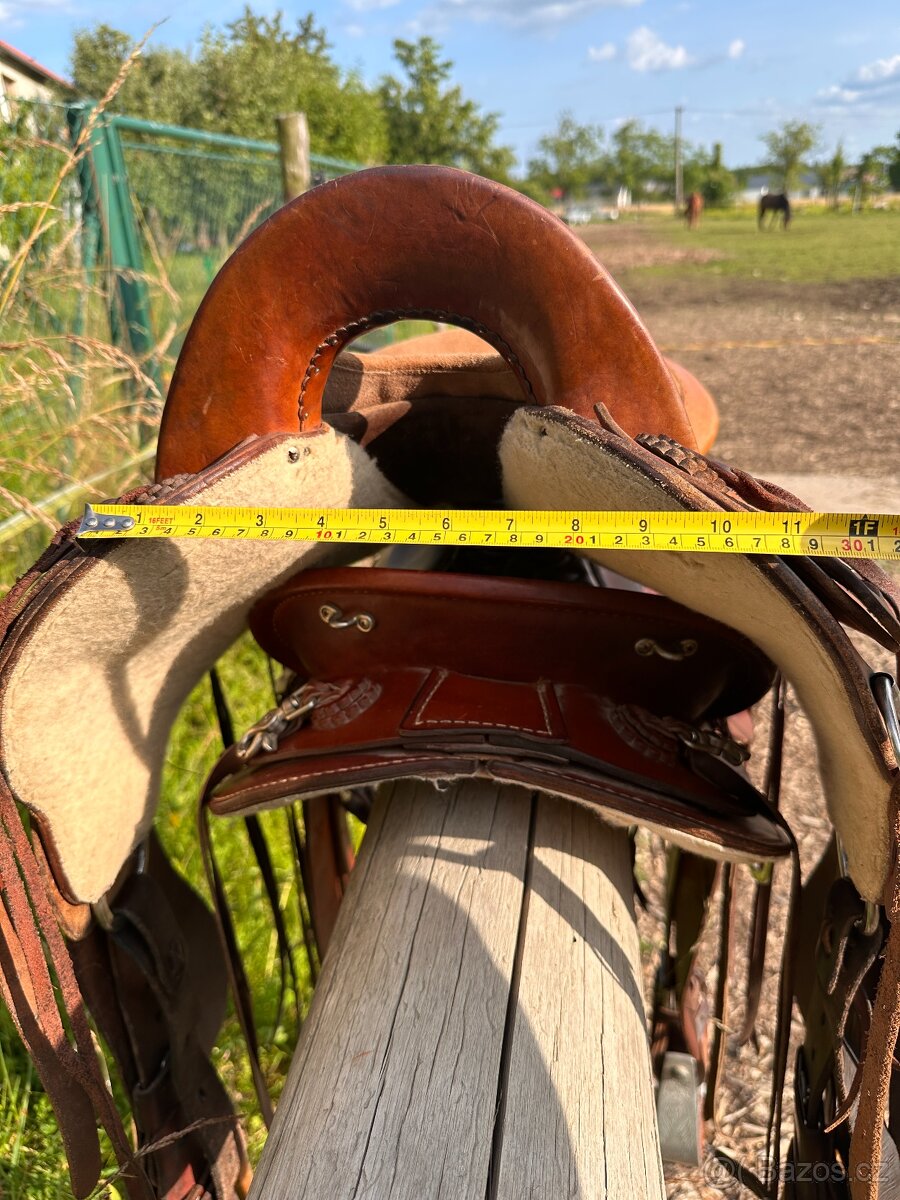 Trailové sedlo Equiflex - 3