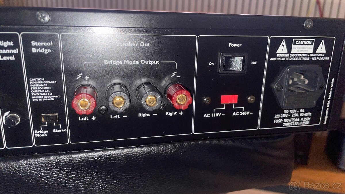 Zesilovač russound r290ds - 3