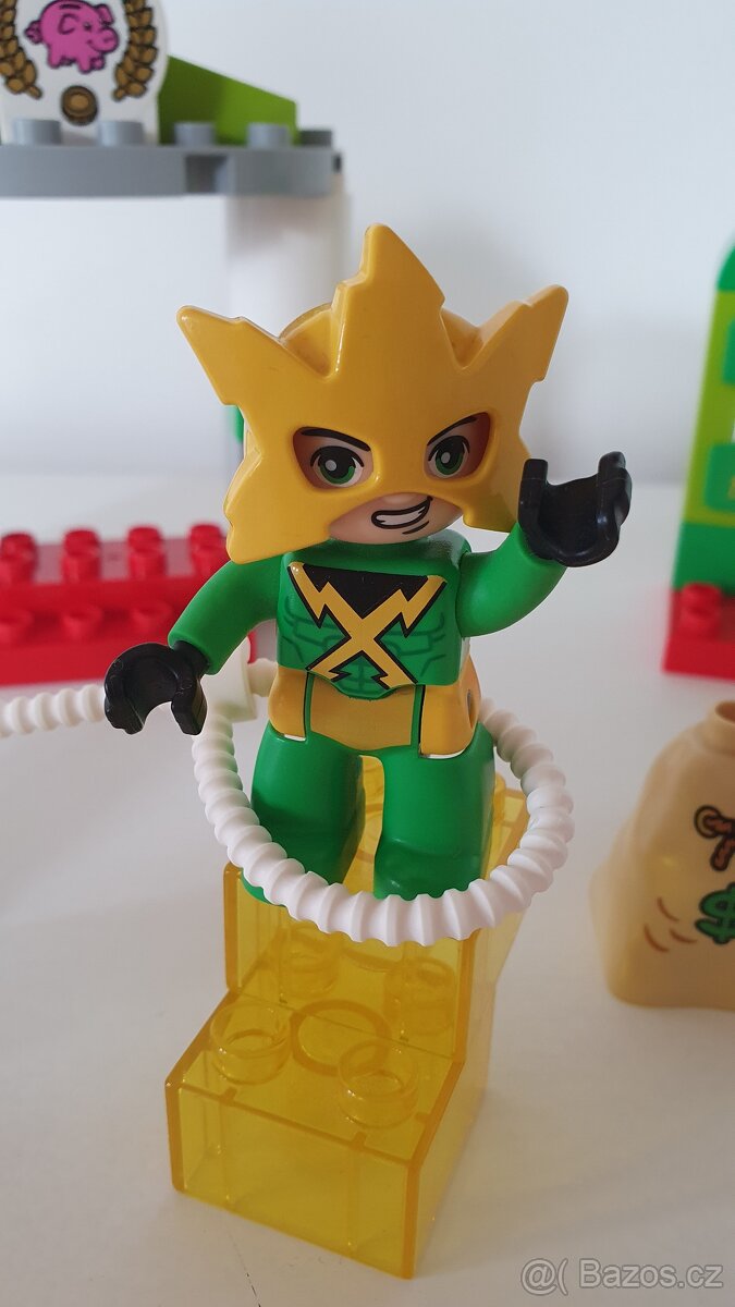 Duplo Superhrdinové - 3